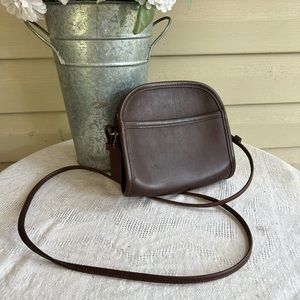 Vintage Abbie coach bag